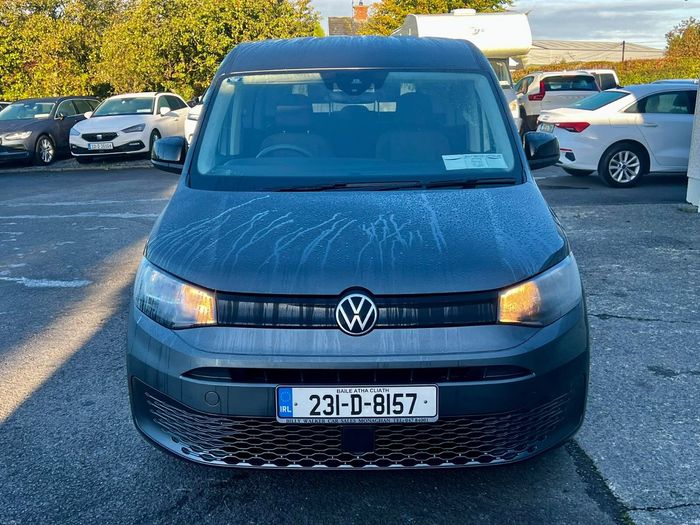 Volkswagen Caddy 2023