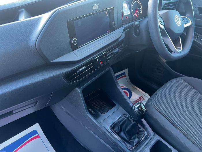 Volkswagen Caddy 2023