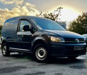 Volkswagen Caddy 2019