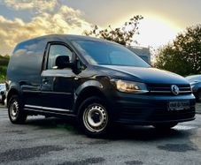 Volkswagen Caddy 2019
