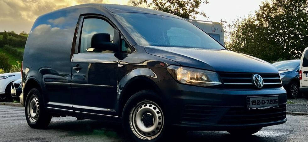 Volkswagen Caddy 2019