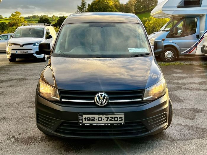 Volkswagen Caddy 2019