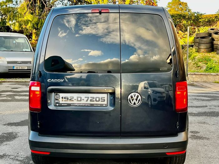 Volkswagen Caddy 2019