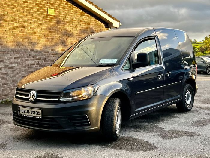 Volkswagen Caddy 2019