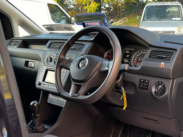 Volkswagen Caddy 2019