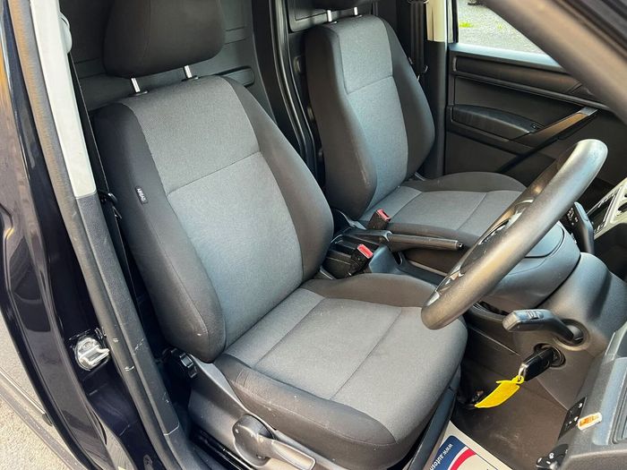 Volkswagen Caddy 2019