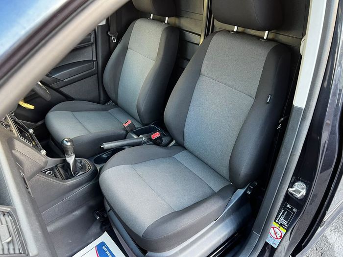 Volkswagen Caddy 2019