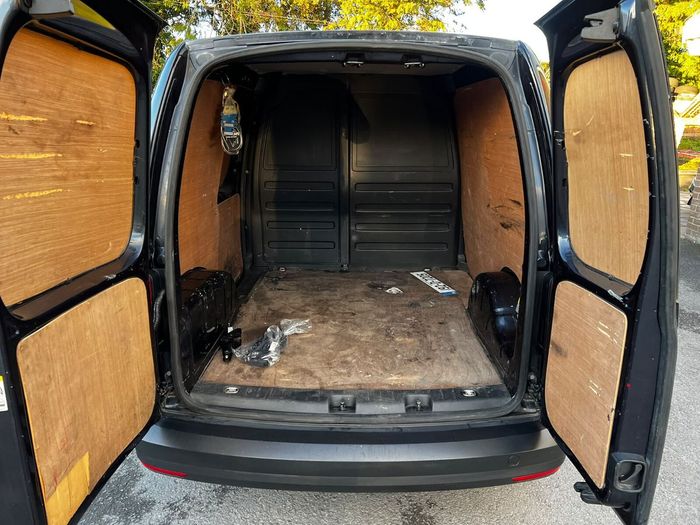 Volkswagen Caddy 2019