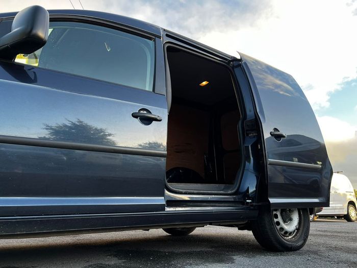 Volkswagen Caddy 2019