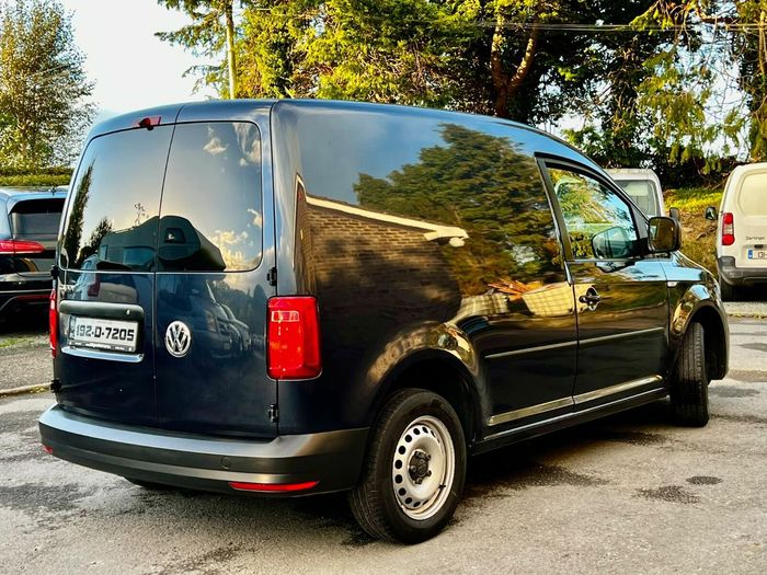 Volkswagen Caddy 2019