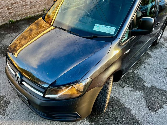 Volkswagen Caddy 2019