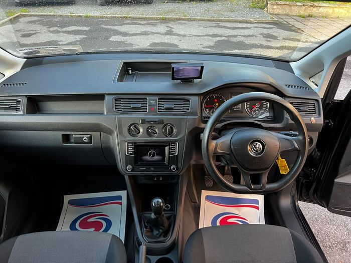 Volkswagen Caddy 2019