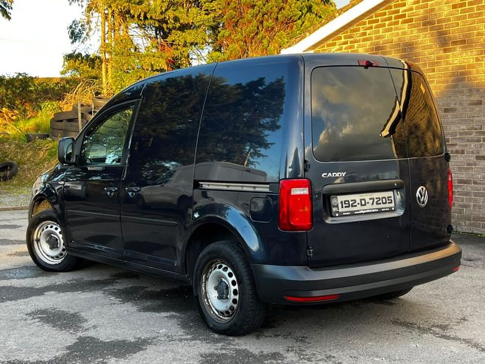 Volkswagen Caddy 2019