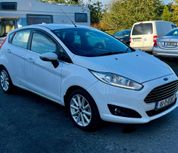 Ford Fiesta 2016