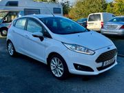 Ford Fiesta 2016