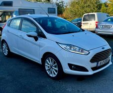 Ford Fiesta 2016