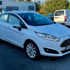 Ford Fiesta 2016