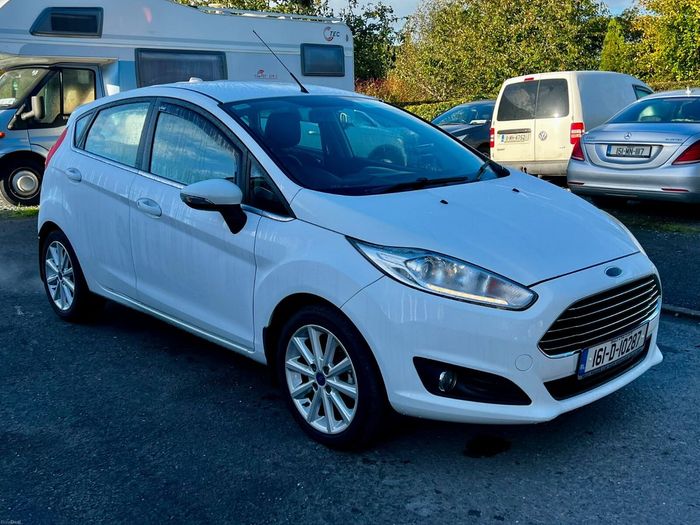 Ford Fiesta 2016