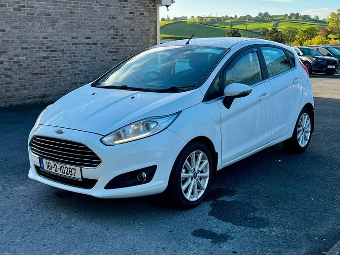 Ford Fiesta 2016