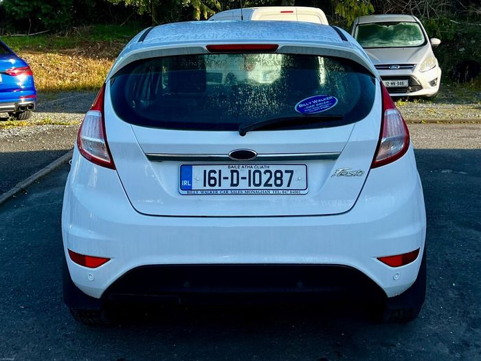 Ford Fiesta 2016