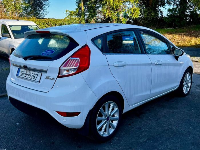 Ford Fiesta 2016