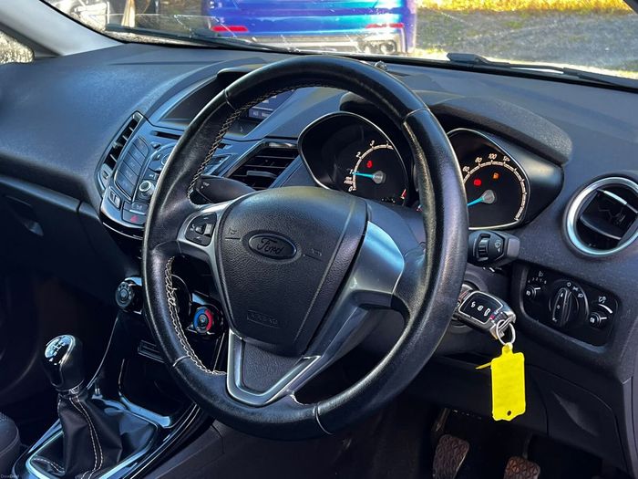 Ford Fiesta 2016