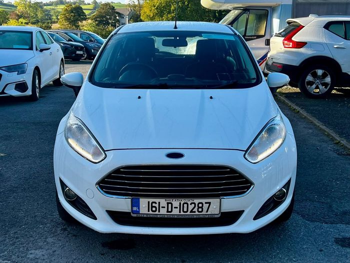 Ford Fiesta 2016