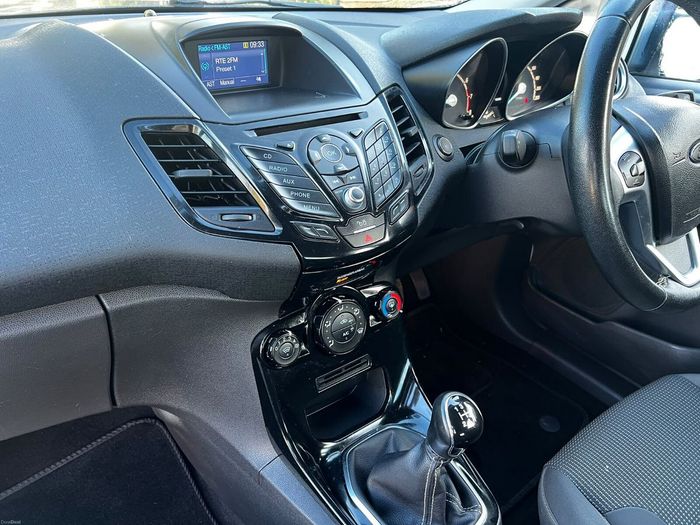 Ford Fiesta 2016