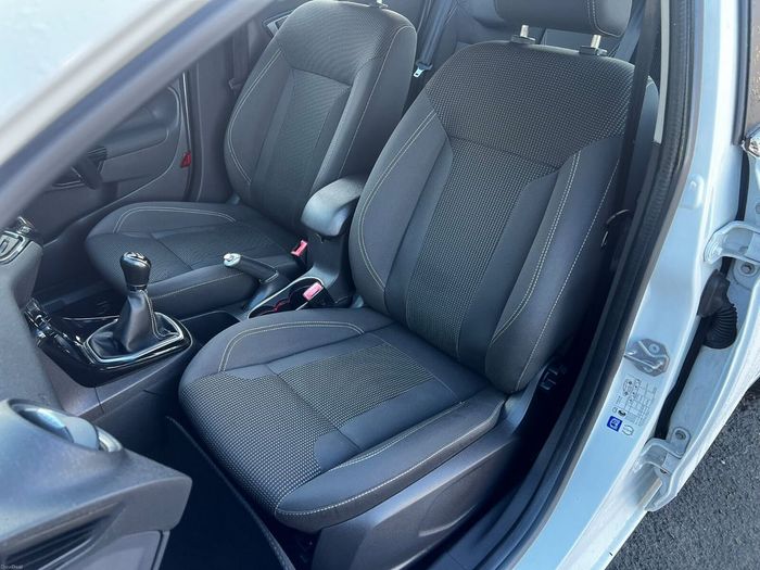 Ford Fiesta 2016