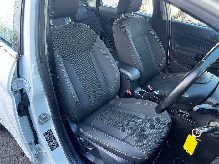 Ford Fiesta 2016