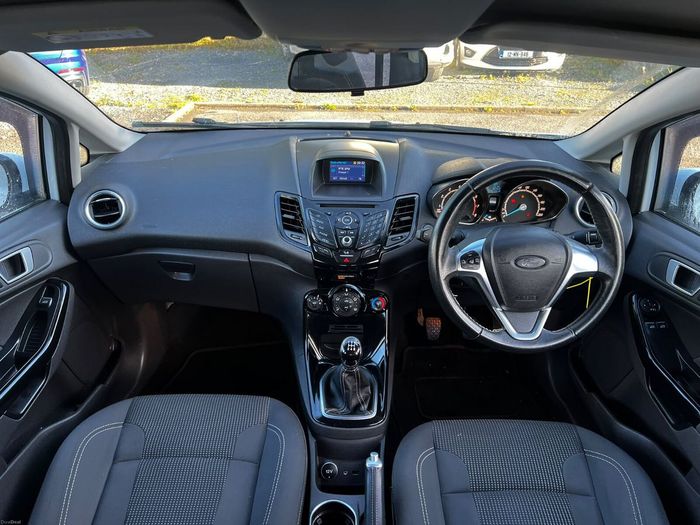 Ford Fiesta 2016