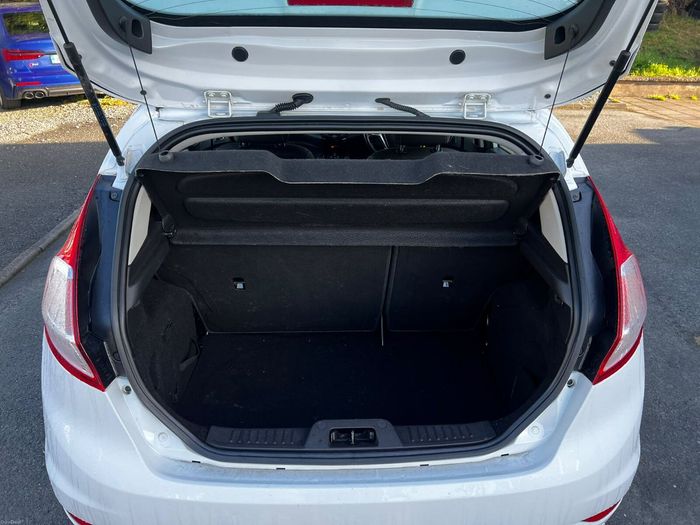 Ford Fiesta 2016