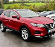 Nissan QASHQAI 2019