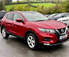 Nissan QASHQAI 2019