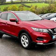 Nissan QASHQAI 2019