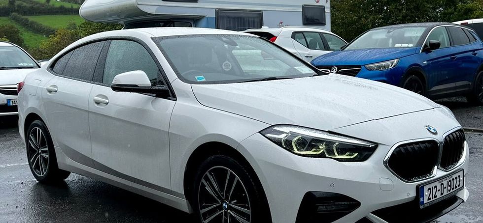 BMW 2 Series 2021