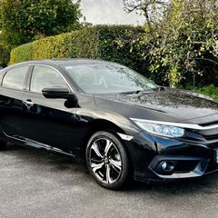 Honda Civic 2020
