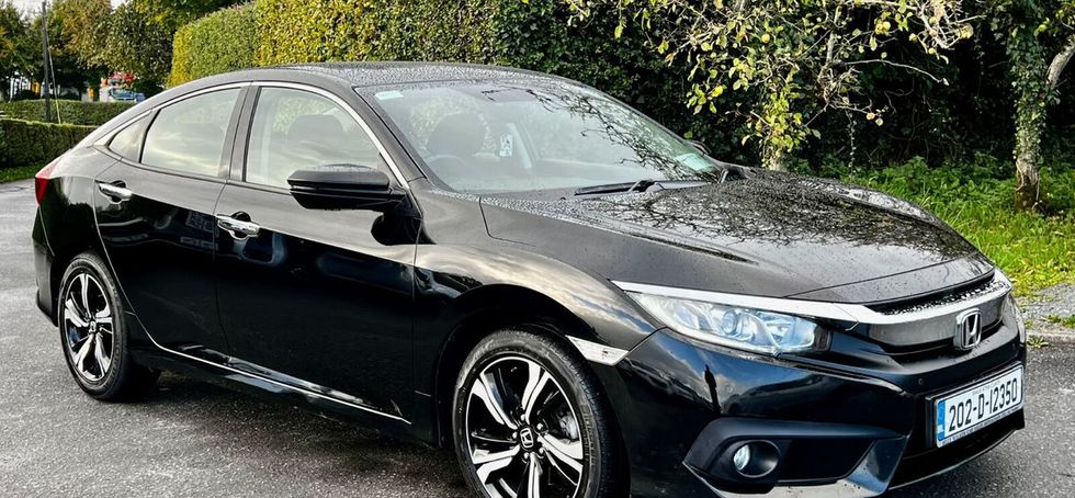 Honda Civic 2020