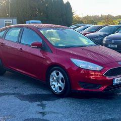 Ford Focus 2015