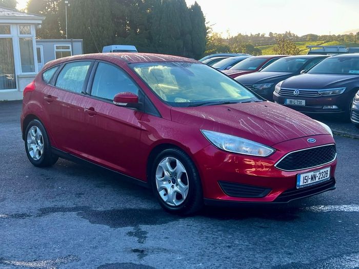 Ford Focus 2015