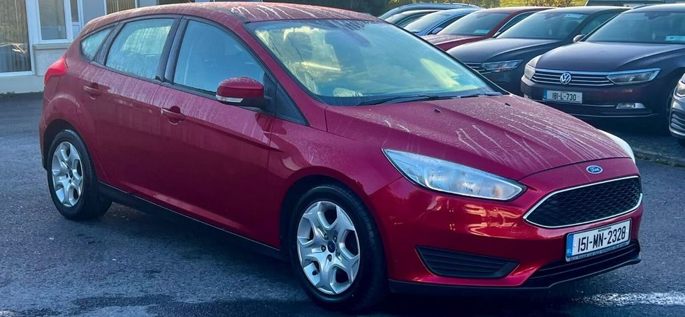 Ford Focus 2015