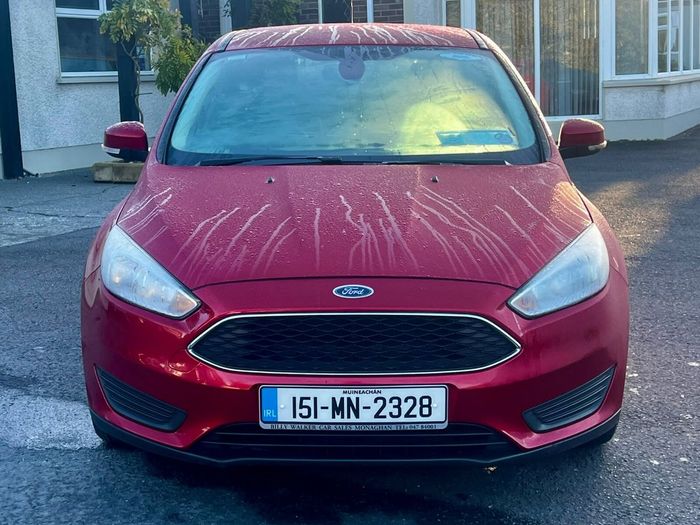 Ford Focus 2015