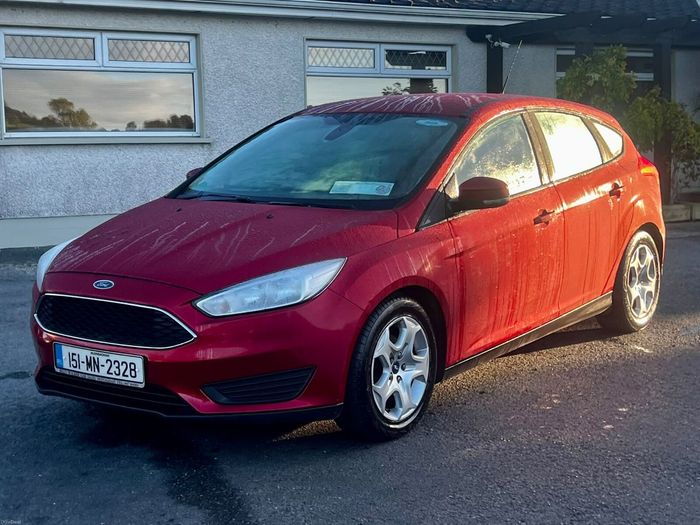 Ford Focus 2015