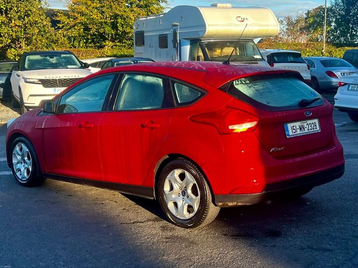 Ford Focus 2015