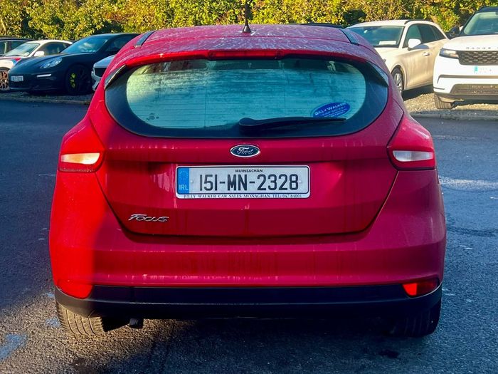 Ford Focus 2015