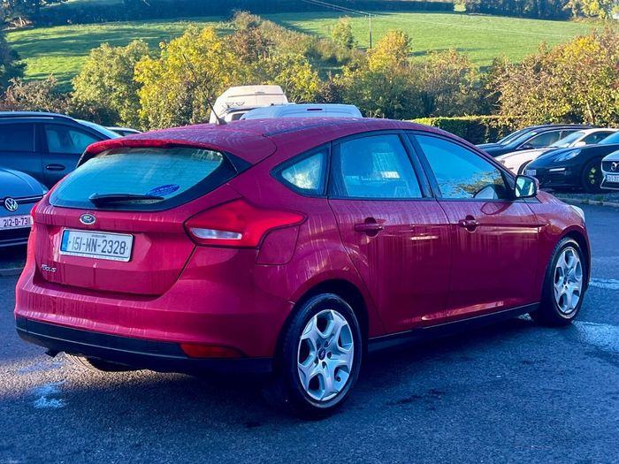 Ford Focus 2015