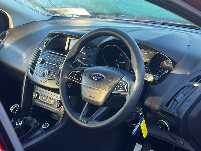 Ford Focus 2015