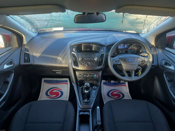 Ford Focus 2015
