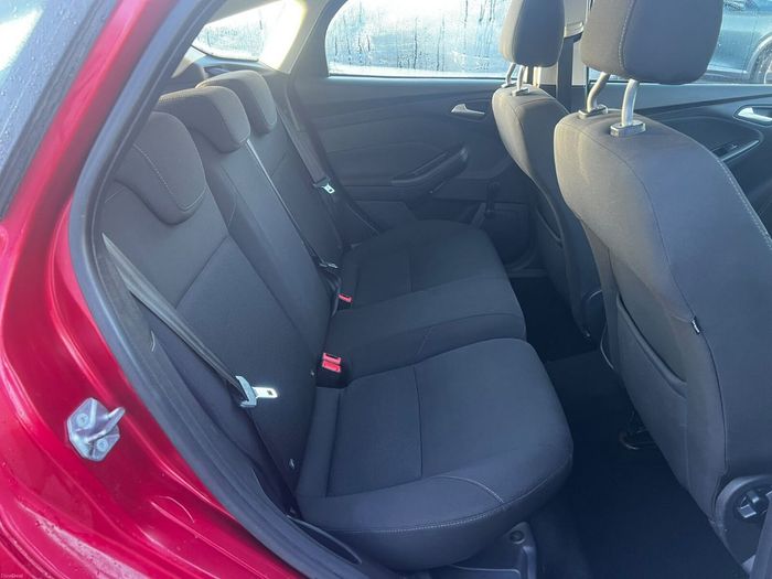 Ford Focus 2015