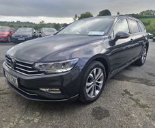 Volkswagen Passat 2022